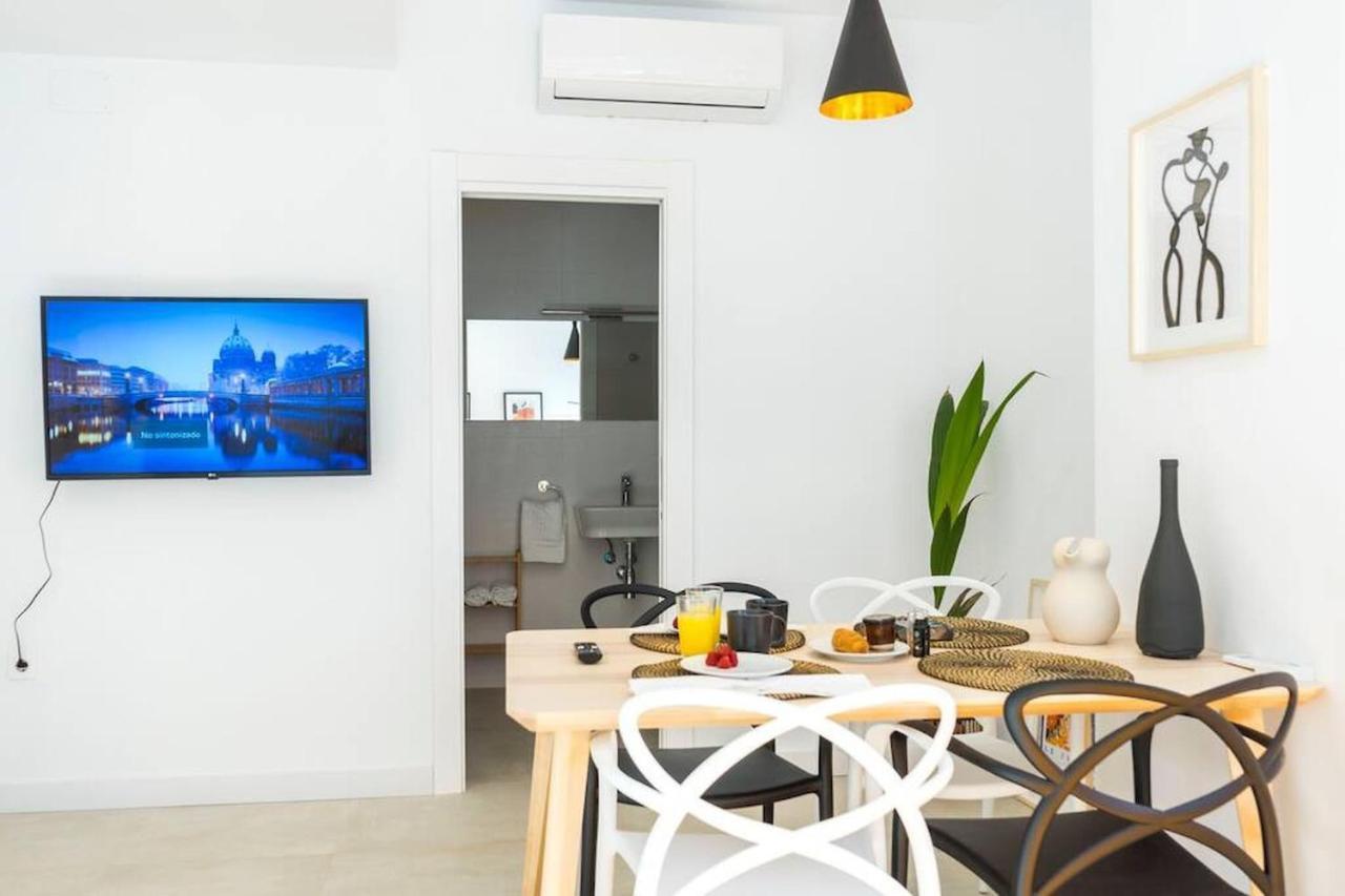 Apartamento Edificio Ollerias By Sharingco Málaga