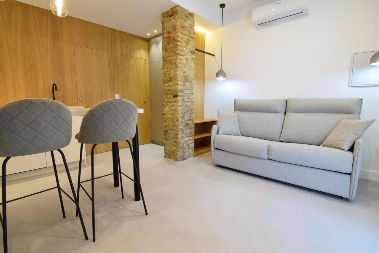 Letmalaga Princesa Huelin Apartamento
