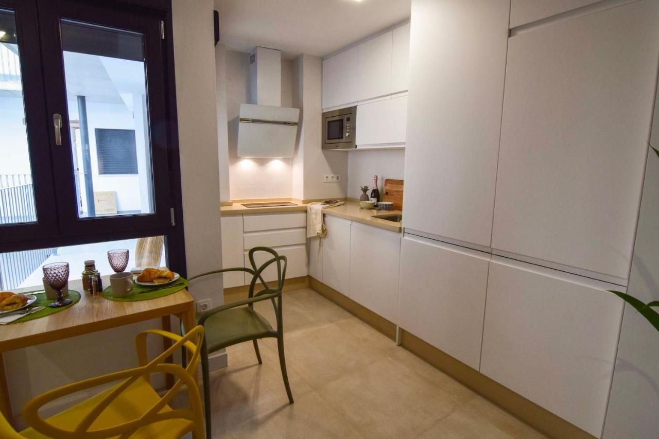 Apartamento Estudios Ollerias By Sharingco Málaga