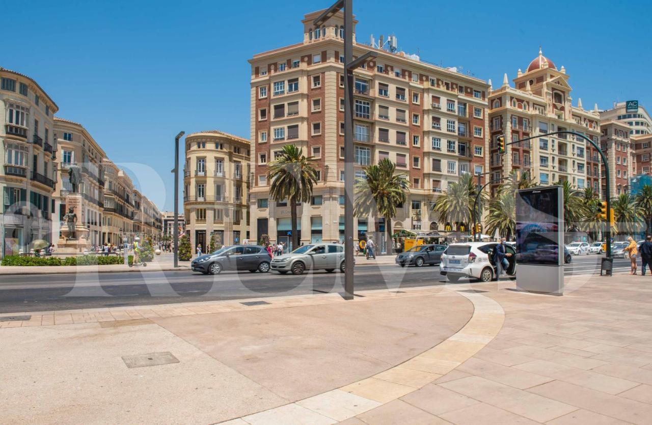 Gorgeous With Balcony - Center By Rems * Málaga
