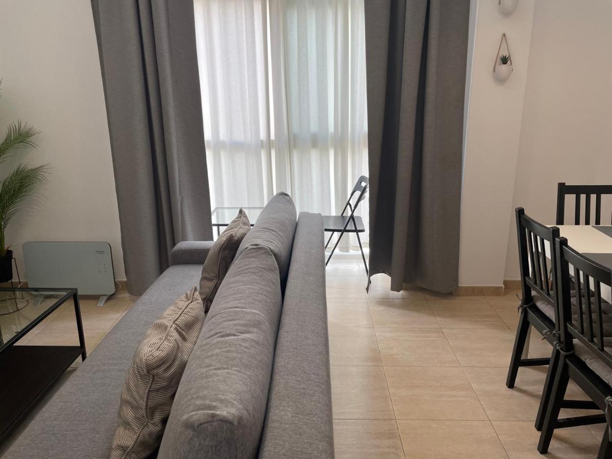 Apartment Center Flat. Carmen Center Roof-terrace Boutique Malaga