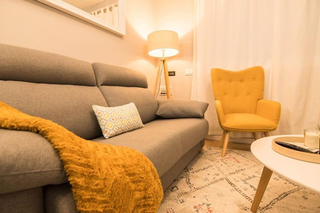 Luxury & Cosy Center-wifi Apartamento Málaga