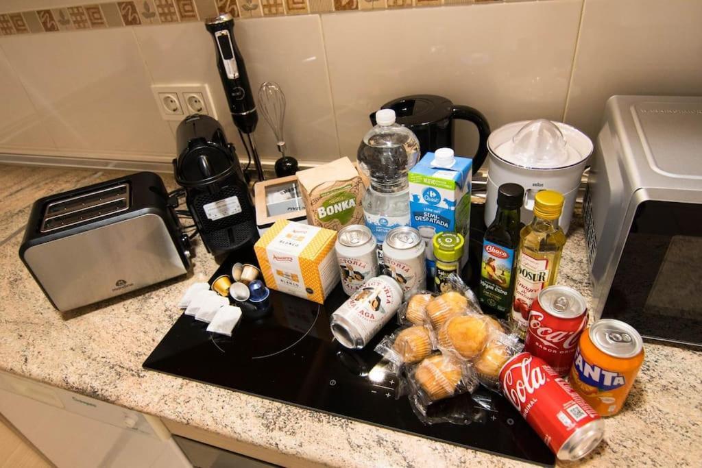 Apartamento Luxury & Cosy Center-wifi Málaga
