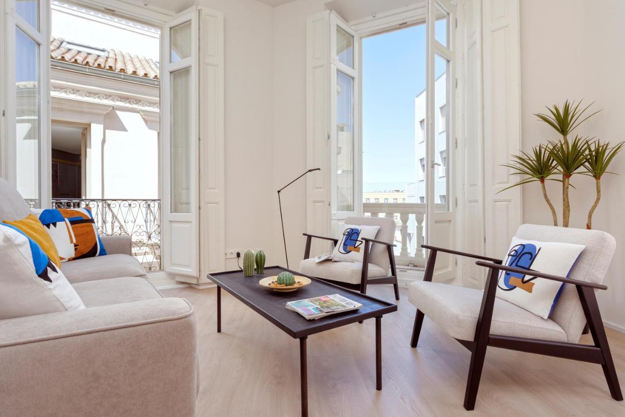 Apartamento Thyssen Cisneros By Rent Me *