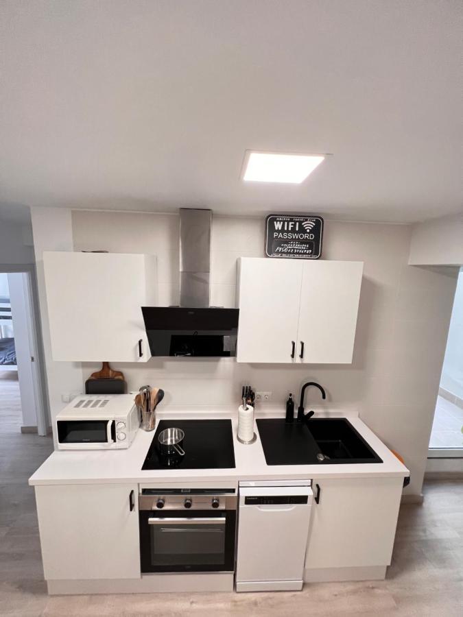 Apartamento Centro Historico Especial Grupos Parking Gratis Picasso 01-3d *