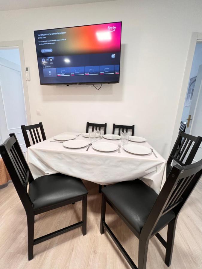 Apartamento Centro Historico Especial Grupos Parking Gratis Picasso 01-3d *