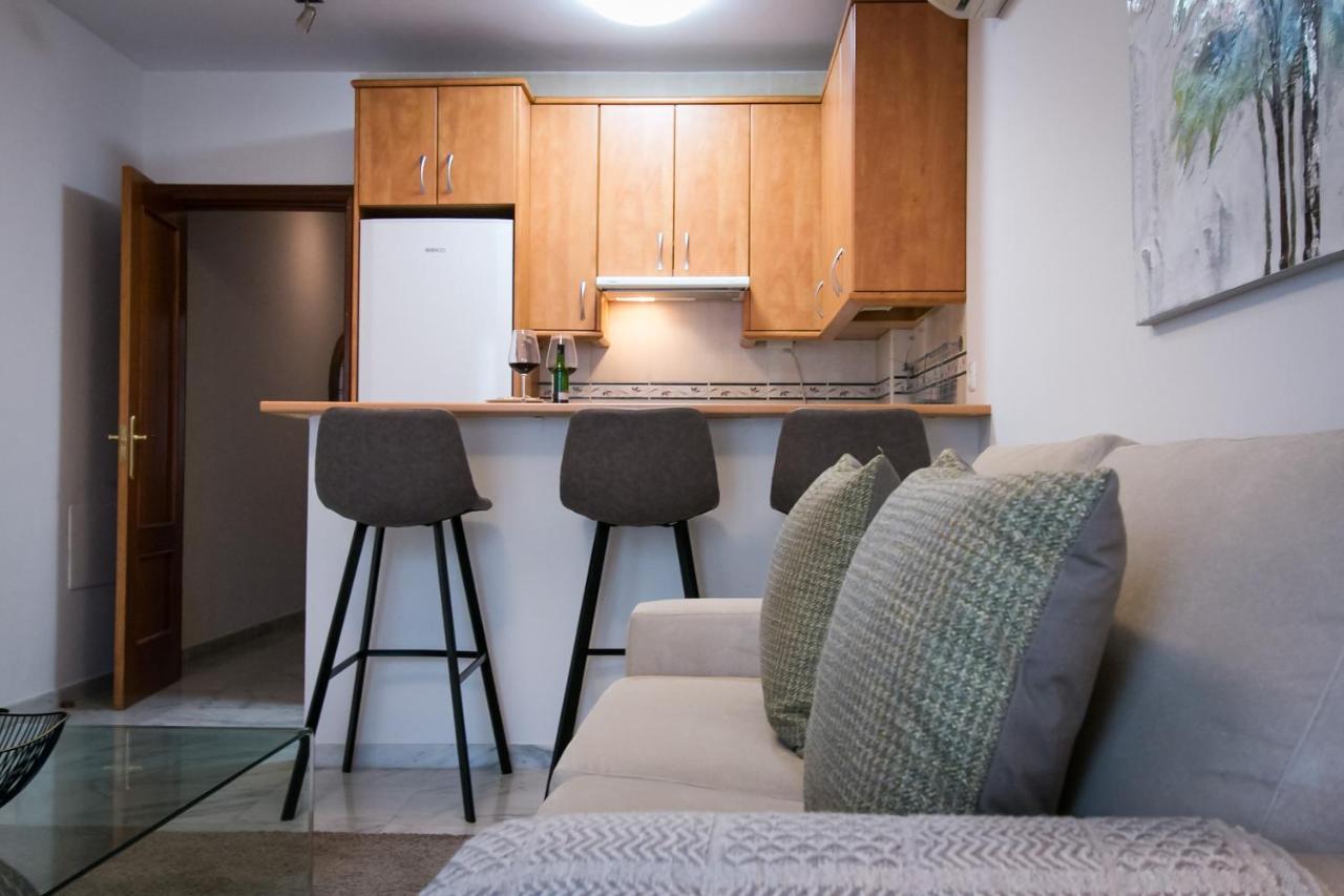 Holidays2malaga Pena Parking & French Balcony & Smart Tv Apartamento Málaga