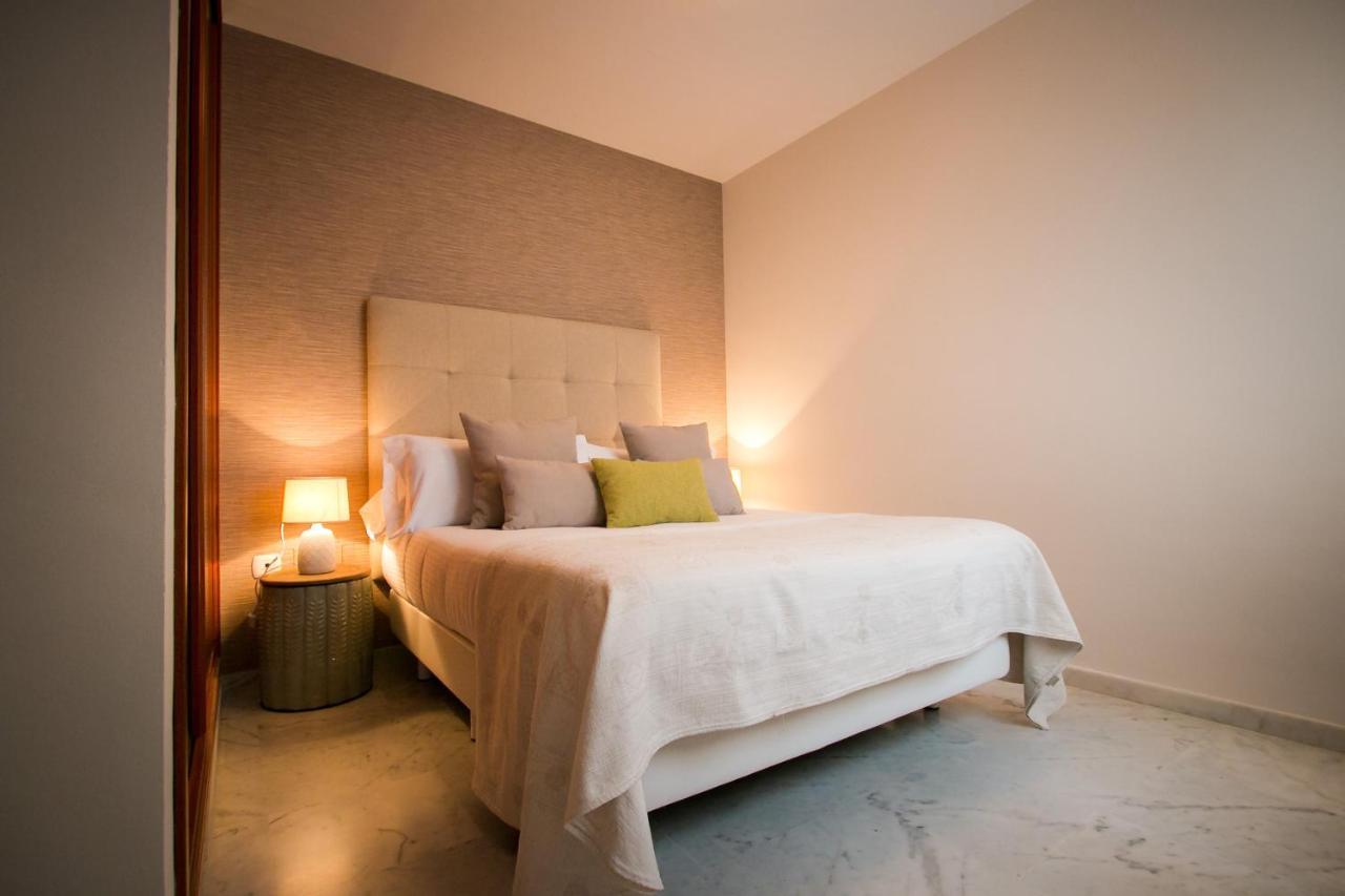 Apartamento Holidays2malaga Pena Parking & French Balcony & Smart Tv