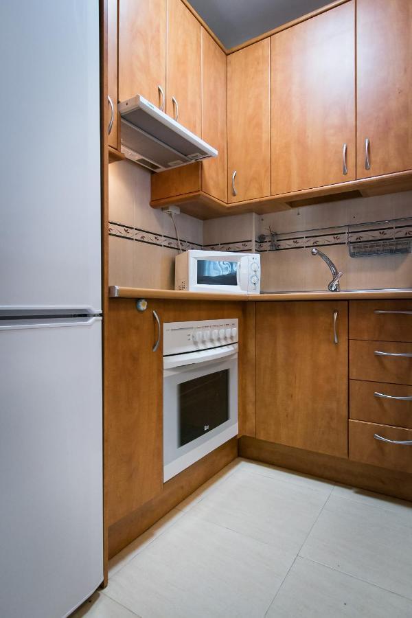 Apartamento Holidays2malaga Pena Parking & French Balcony & Smart Tv Málaga