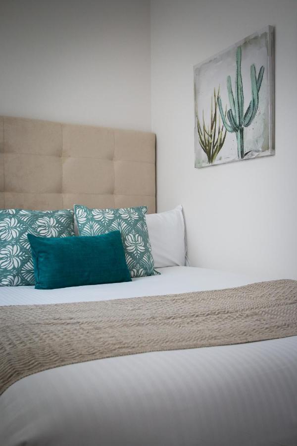 Apartamento Holidays2malaga Pena Parking & French Balcony & Smart Tv *