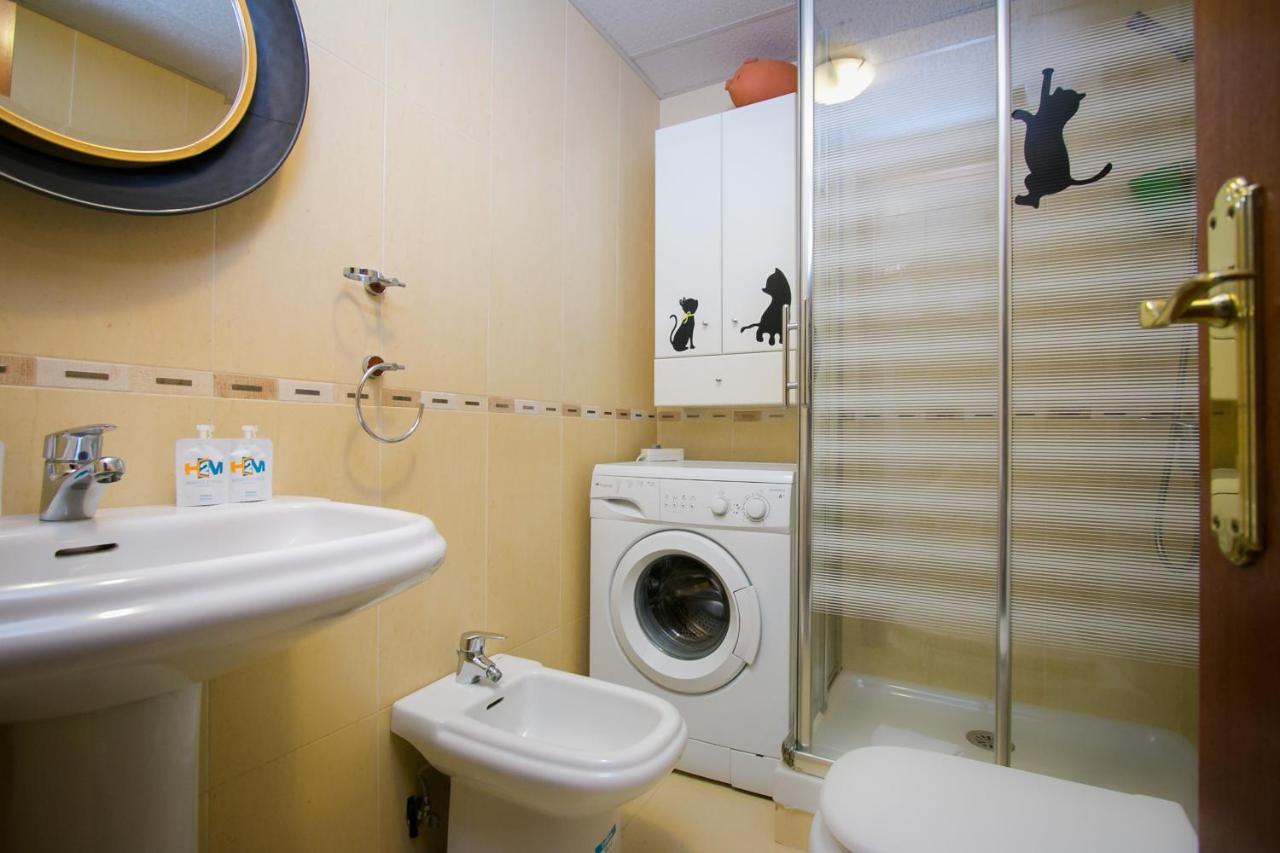 Holidays2malaga Pena Parking & French Balcony & Smart Tv Apartamento *