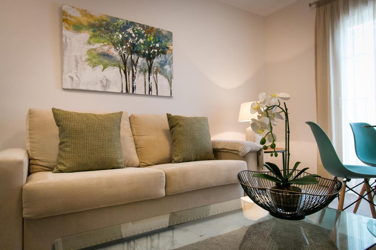 Holidays2malaga Pena Parking & French Balcony & Smart Tv Apartamento Málaga