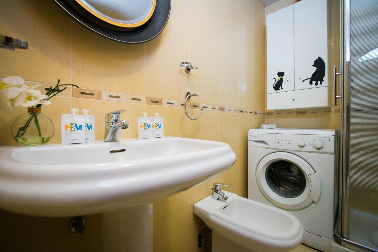 Holidays2malaga Pena Parking & French Balcony & Smart Tv Apartamento