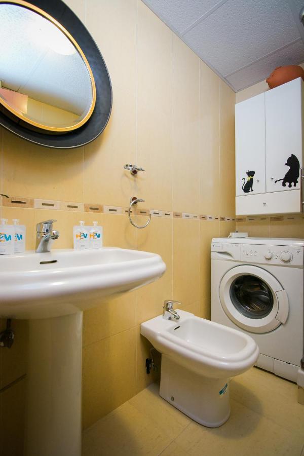 Apartamento Holidays2malaga Pena Parking & French Balcony & Smart Tv Málaga