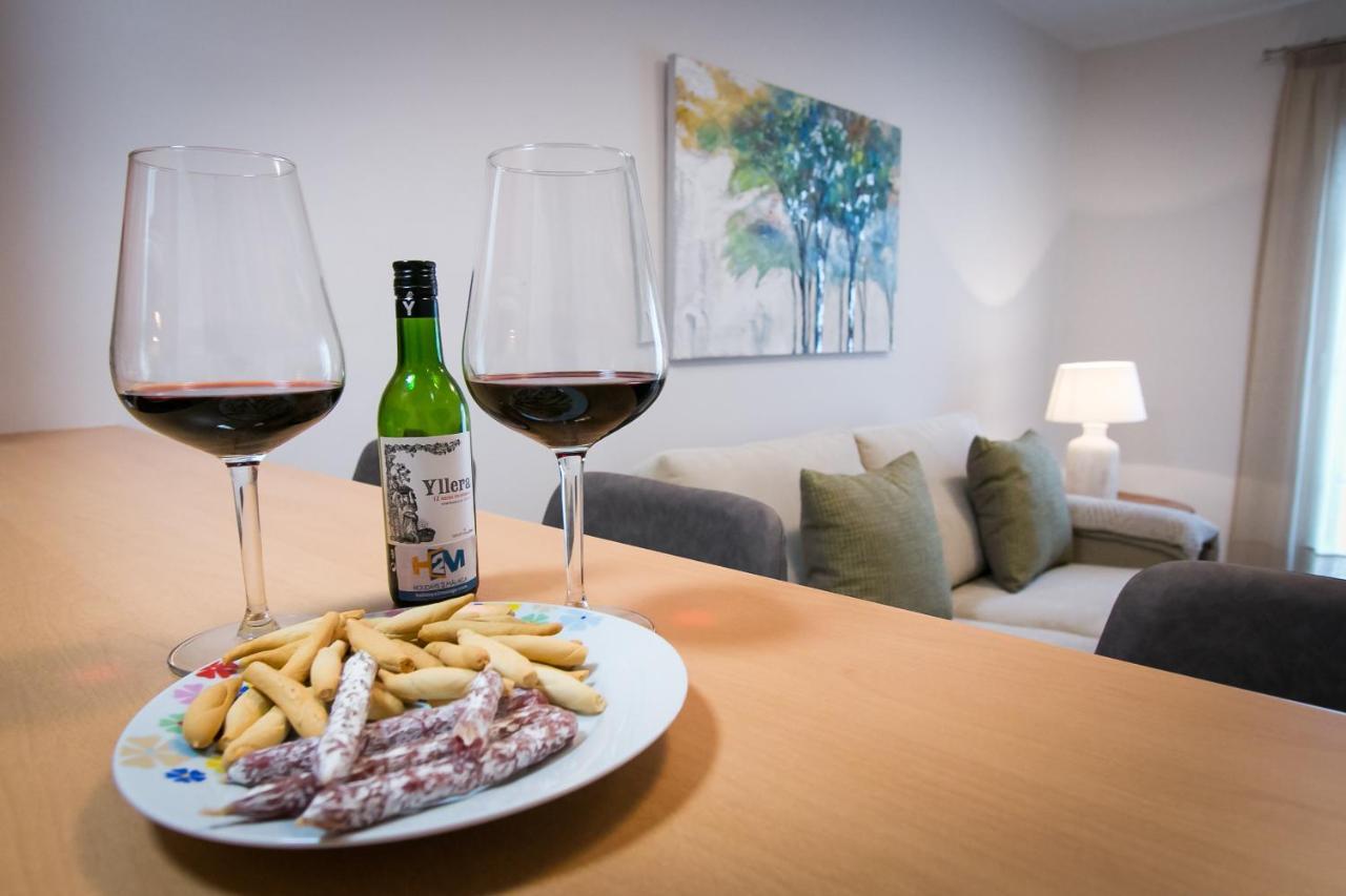 Holidays2malaga Pena Parking & French Balcony & Smart Tv Apartamento *