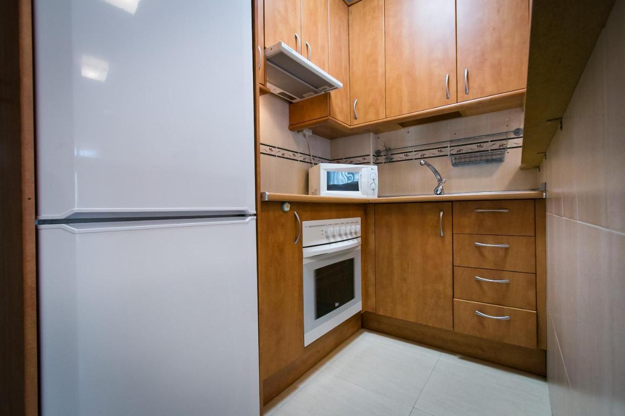 Holidays2malaga Pena Parking & French Balcony & Smart Tv *