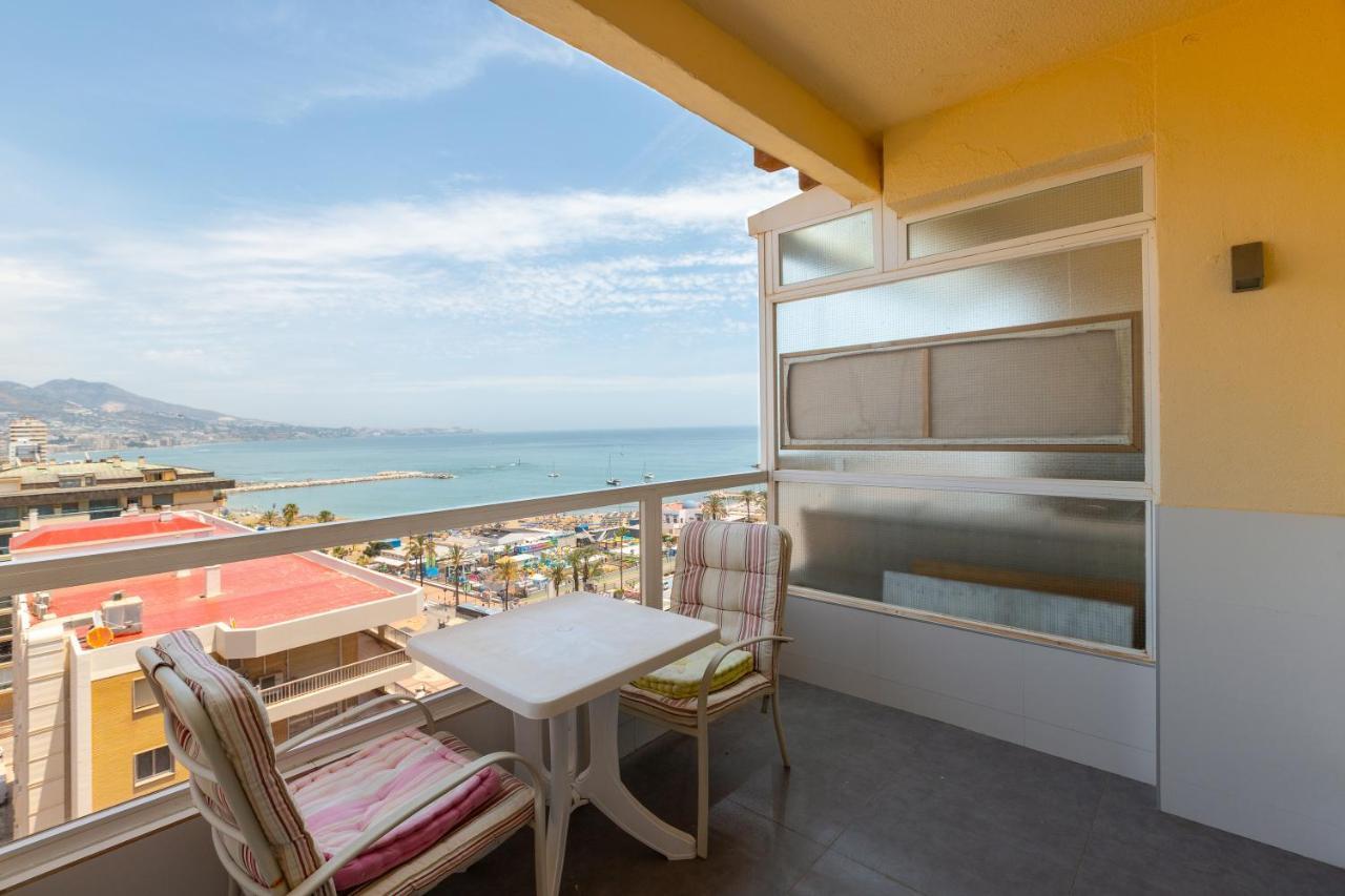 Penthouse With Private Pool Málaga