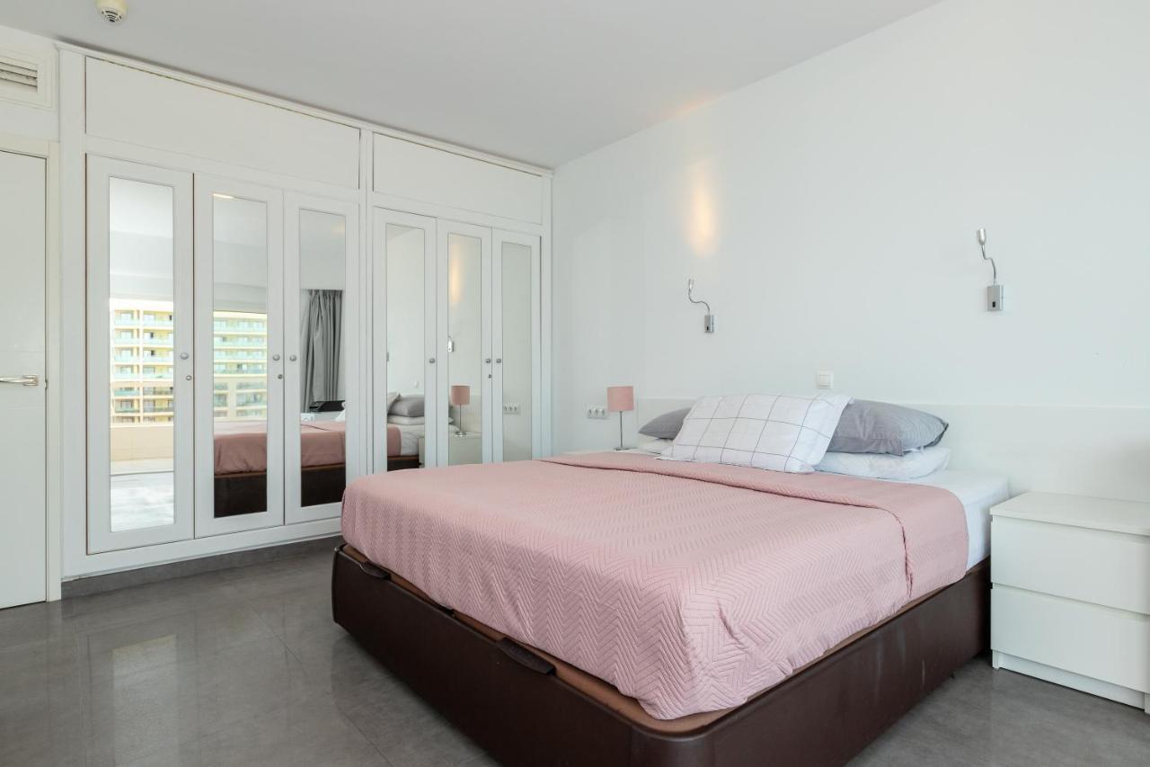 Penthouse With Private Pool Apartamento