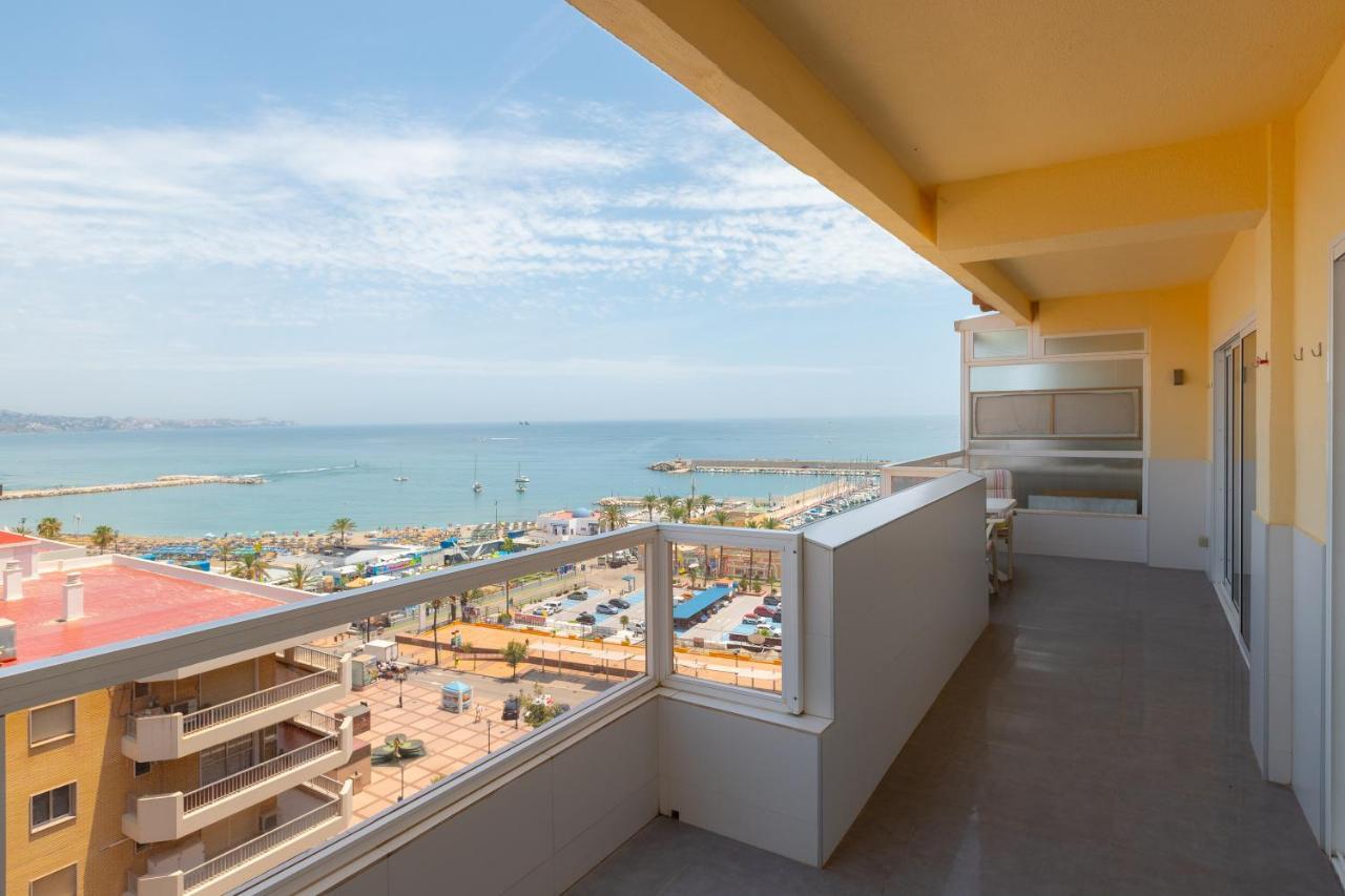Penthouse With Private Pool Apartamento Málaga
