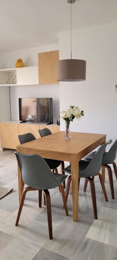 Atico Moliere Beach Apartment Malaga