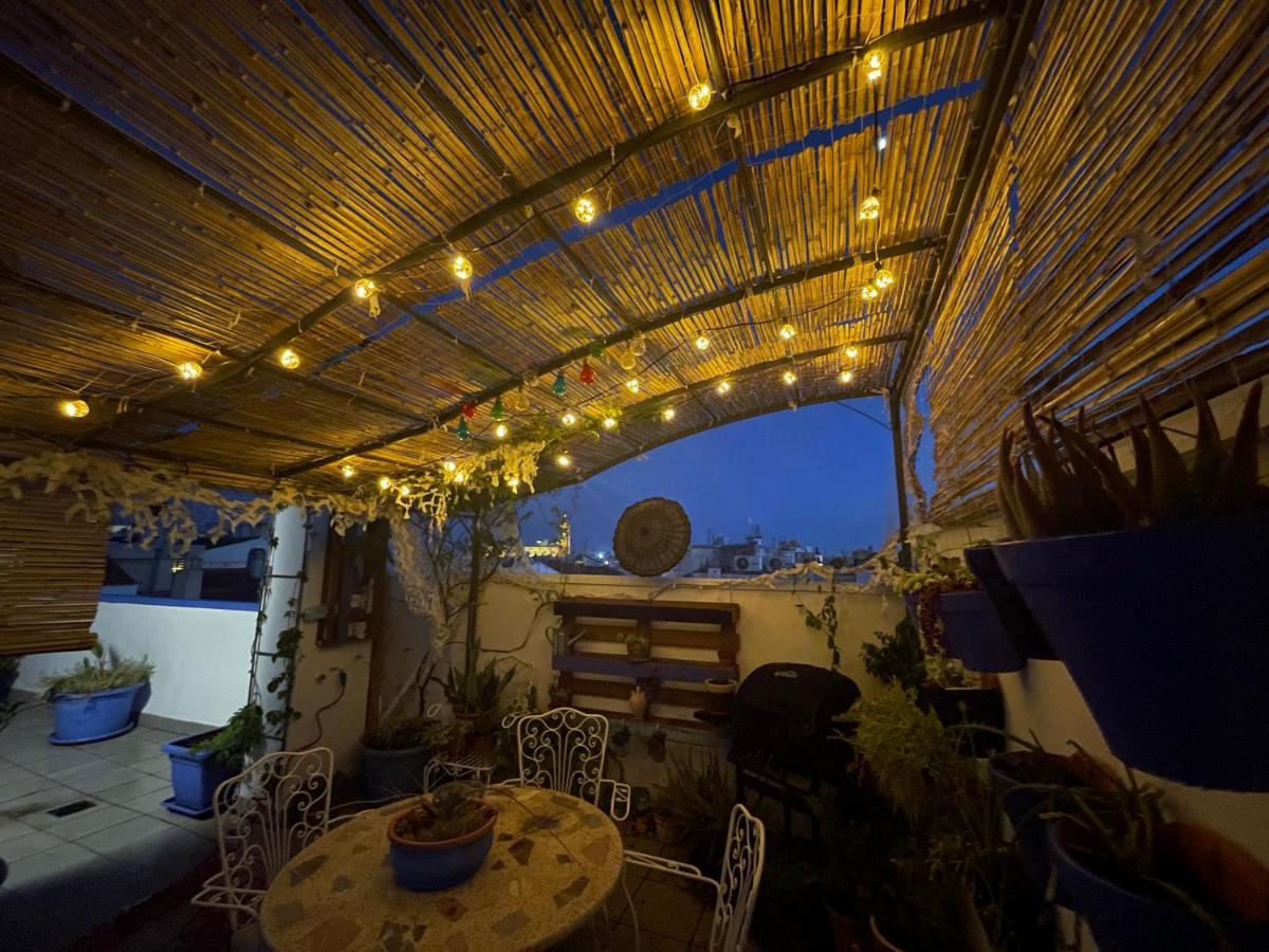 Charming With Private Terrace,heart Of Apartamento *
