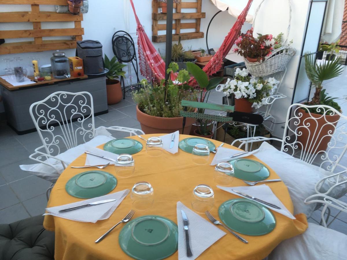 Charming With Private Terrace,heart Of
