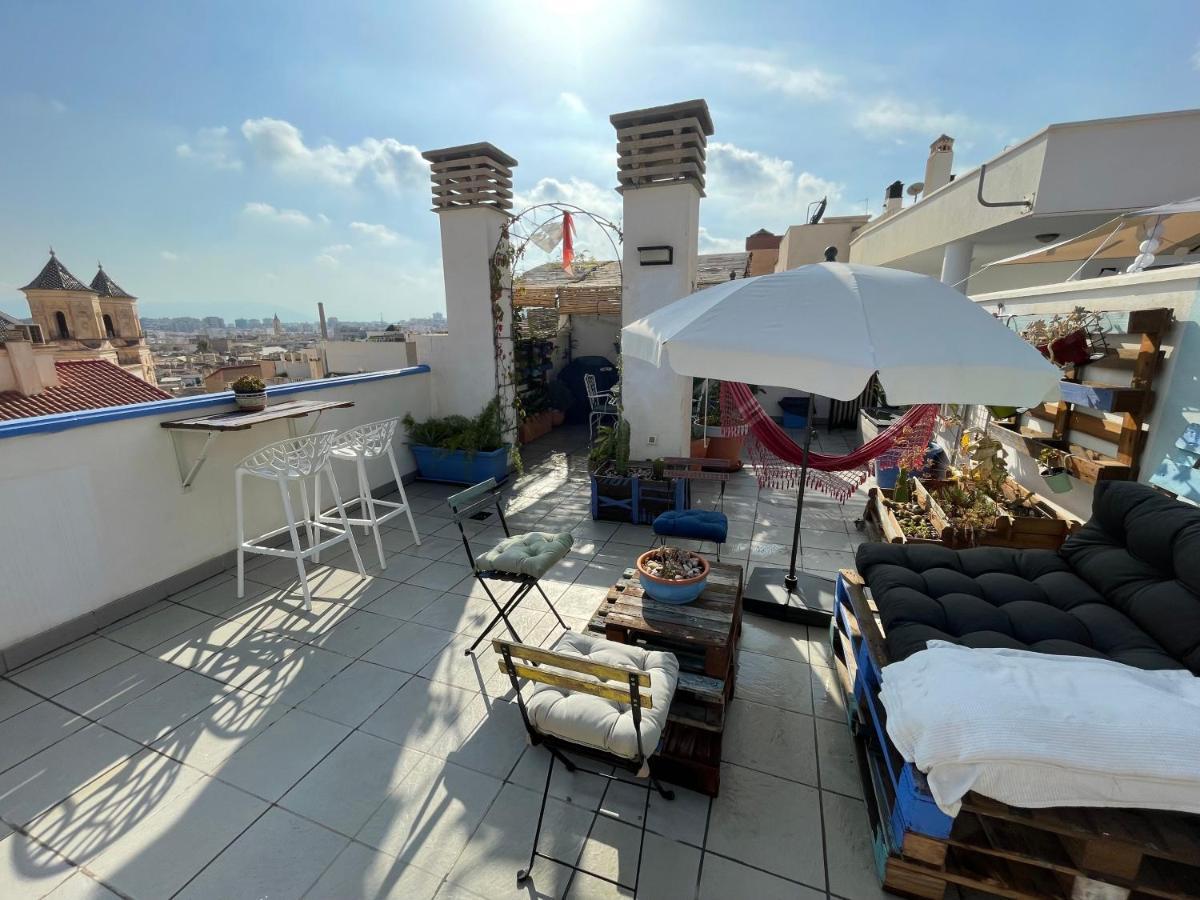 Charming With Private Terrace,heart Of Apartamento