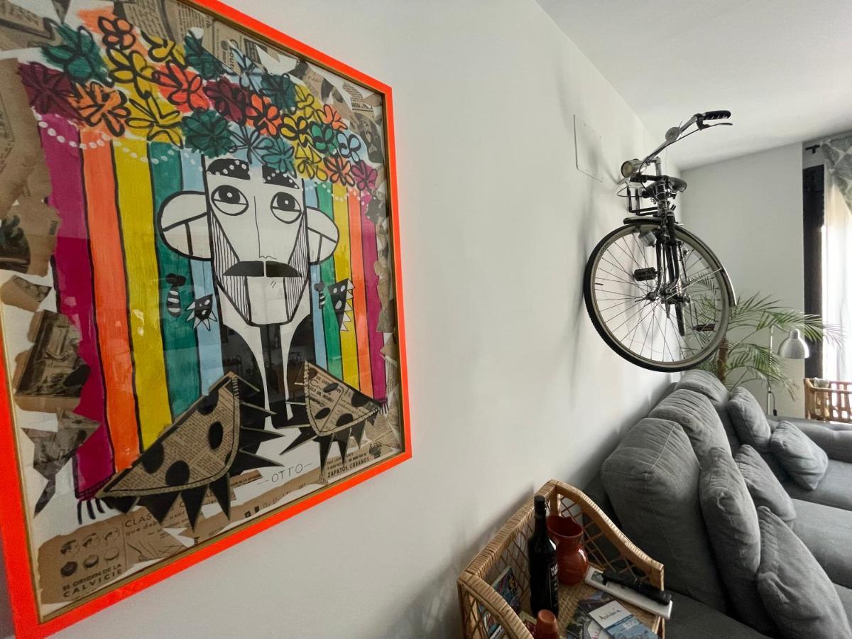 Charming With Private Terrace,heart Of Apartamento *