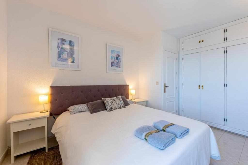 Apartamento Benalmadena, With Wonderful Views