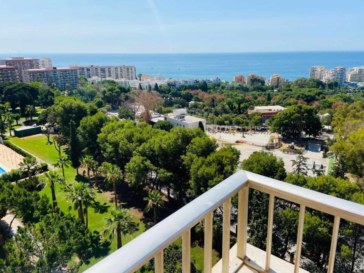 Benalmadena, With Wonderful Views