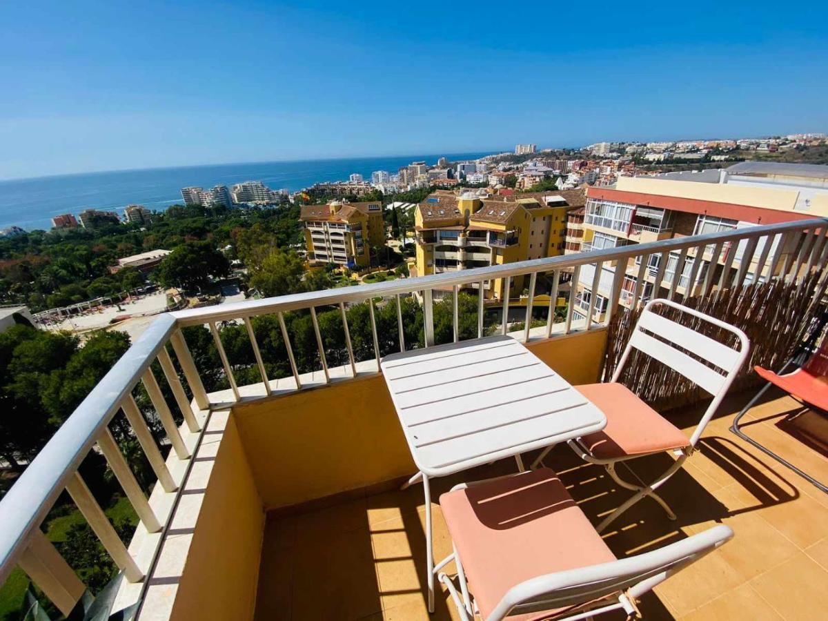 Benalmadena, With Wonderful Views