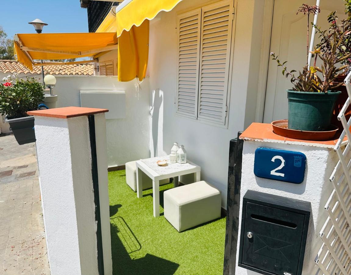 Estudio Balneario Pedregalejo Málaga