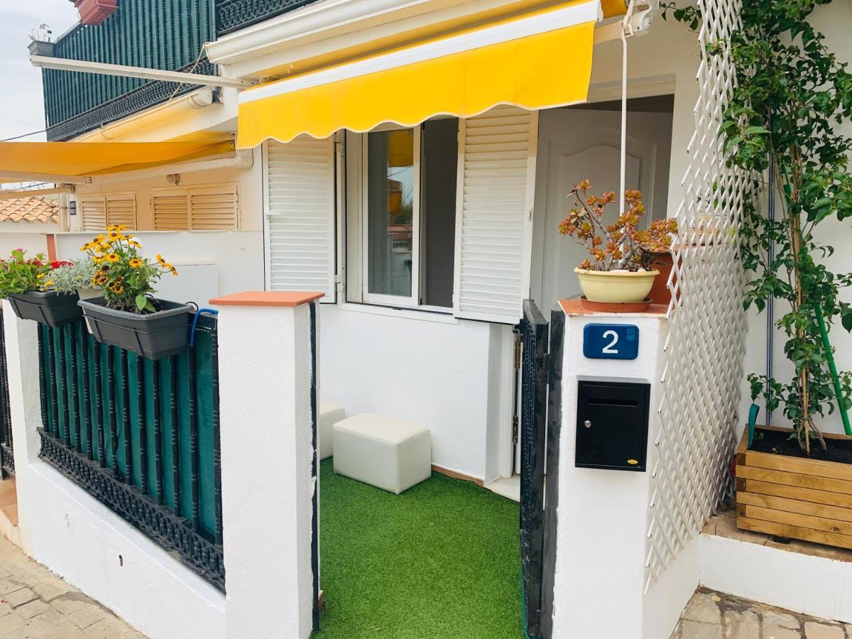 Estudio Balneario Pedregalejo Apartamento