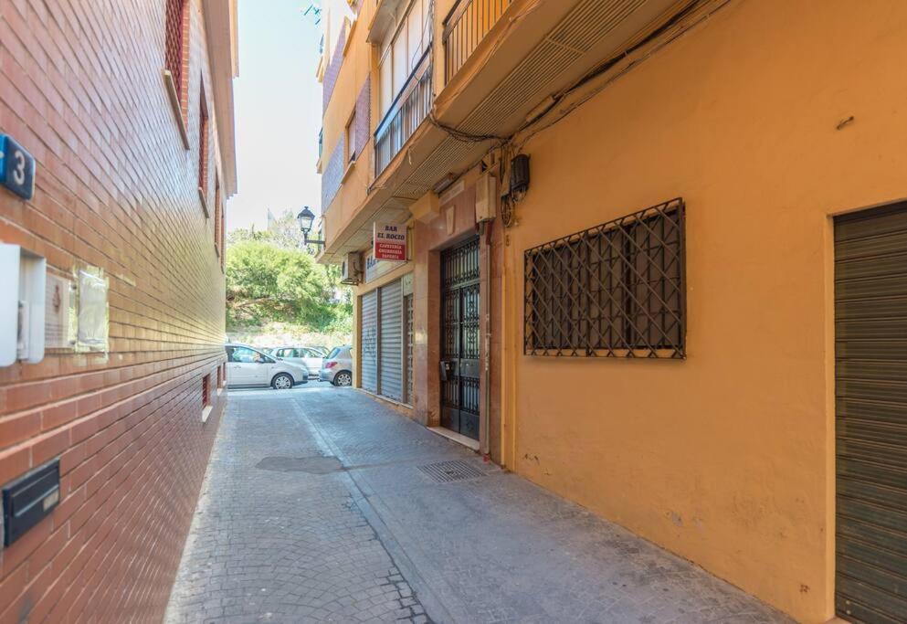 Centro Historico Recien Reformado. Center.