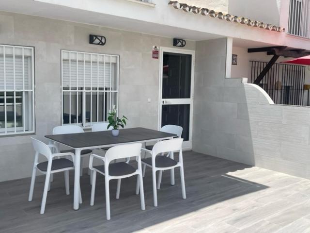 Holiday home Chalet En Guadalmar Malaga