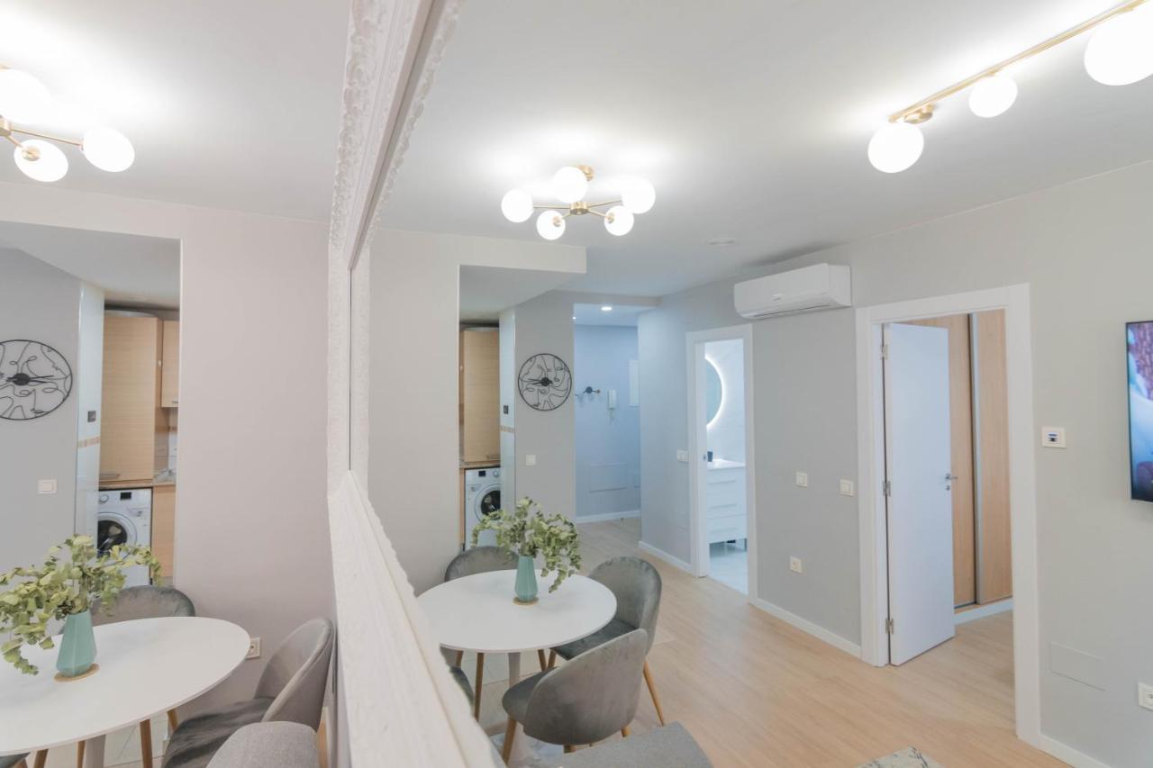 Luxury & Cosy Center-wifi Apartamento Málaga