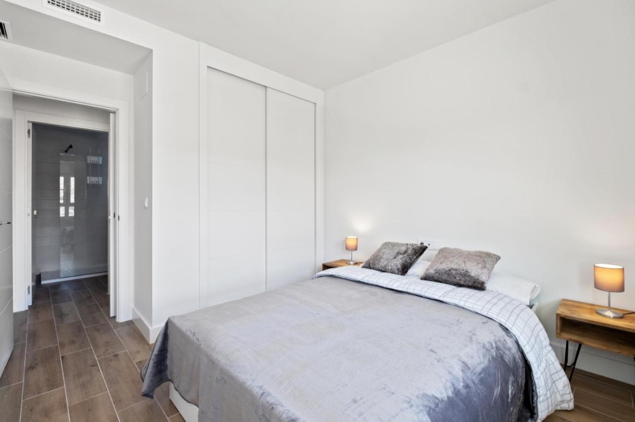 Apartamento Fantastico Piso En Limonar, *