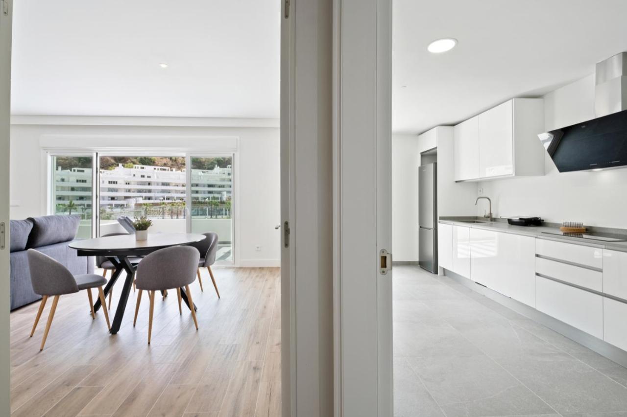 Fantastico Piso En Limonar, Apartamento Málaga
