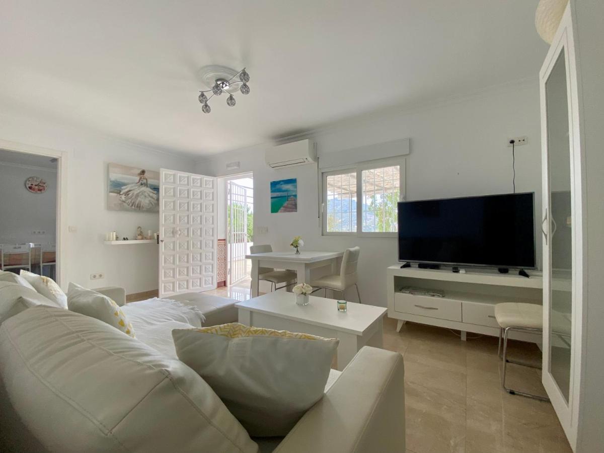 Holiday home Felicidad Sayalonga Rural
