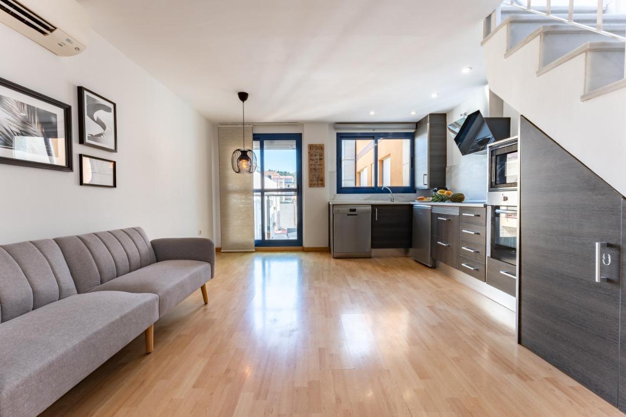 Apartamento Ct 252 - Faro's Citylights - Amazing Roof Terrace *