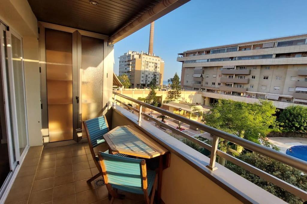 Front Apartamento Málaga