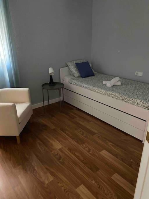Front Apartamento Málaga