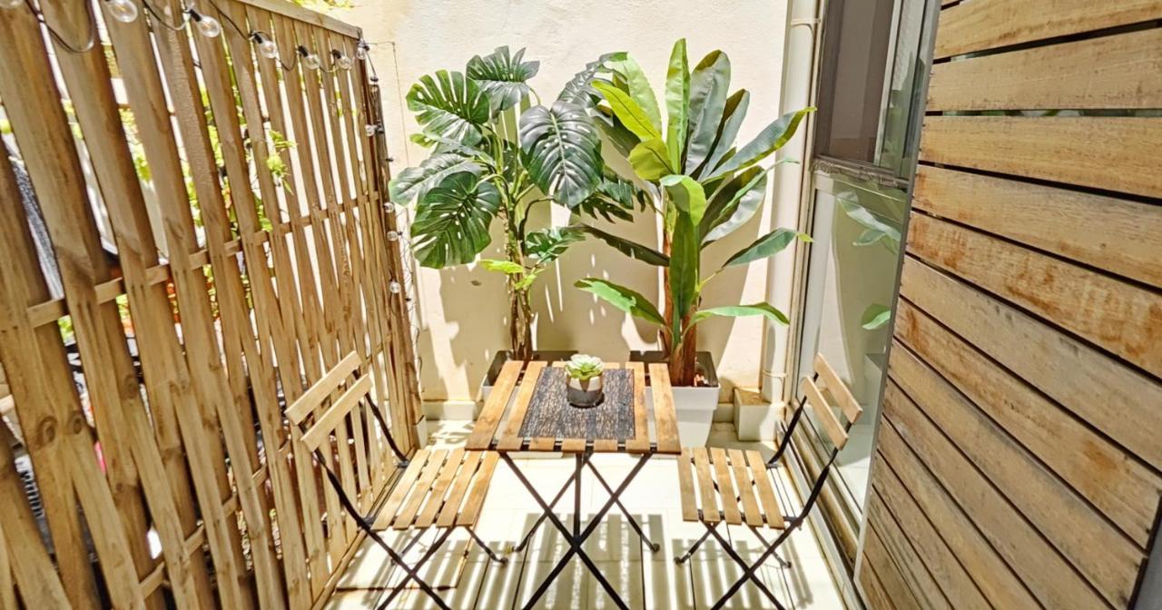 Estudio Tranquilo En Pleno Centro De Apartamento Málaga