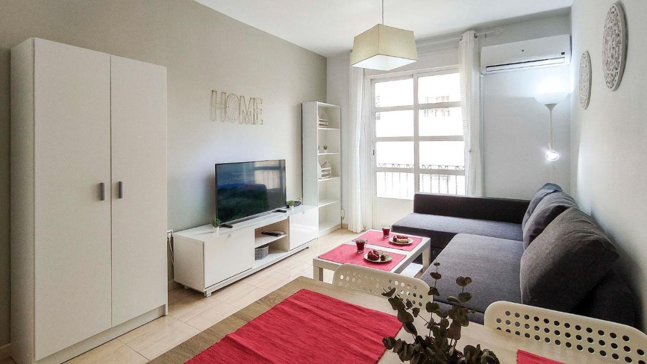 Estupendo De Habitación En * Málaga