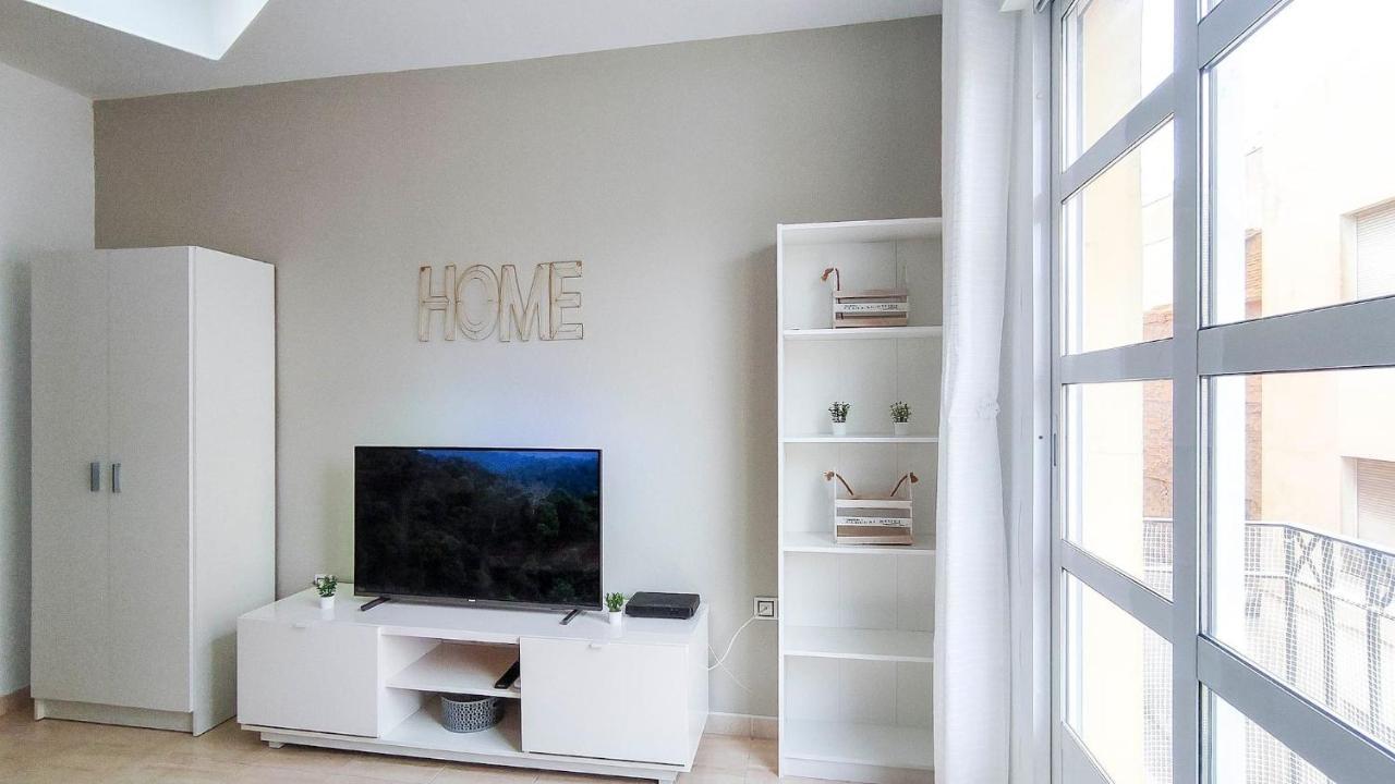 Apartamento Estupendo De Habitación En Málaga
