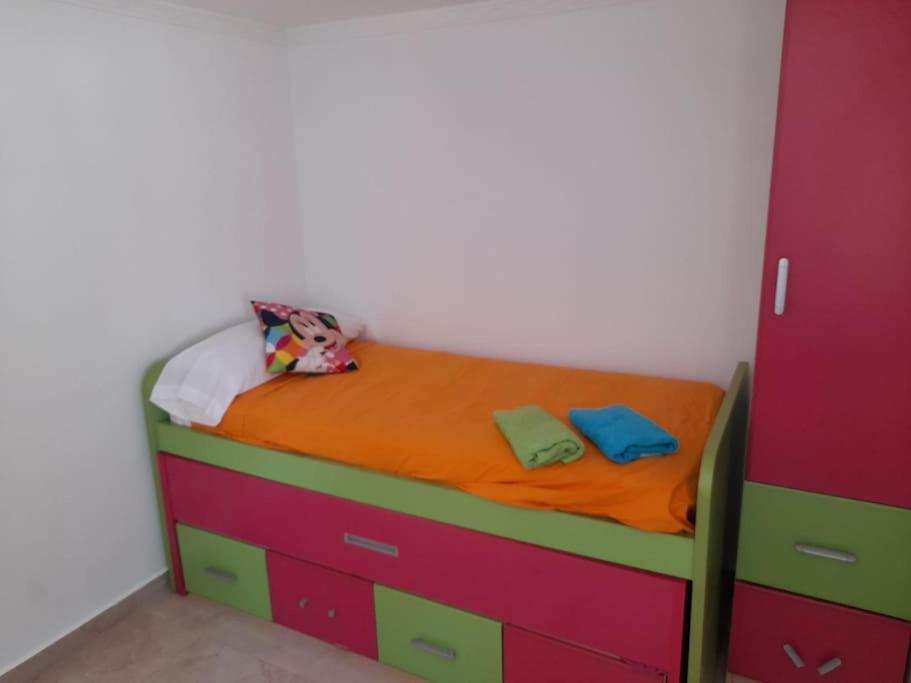 Apartamento Garcia Noblejas - Apartamento En Málaga