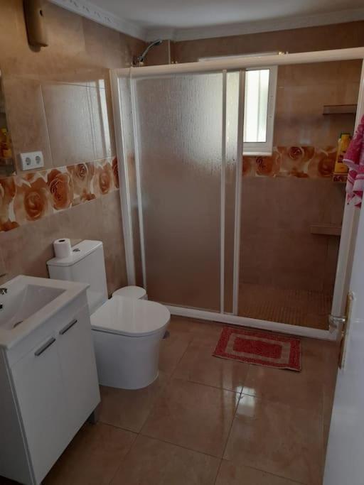 Garcia Noblejas - Apartamento En Apartamento Málaga