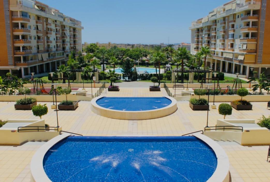 Apartamento Torre Atalaya-teatinos Capital Apartamento Málaga