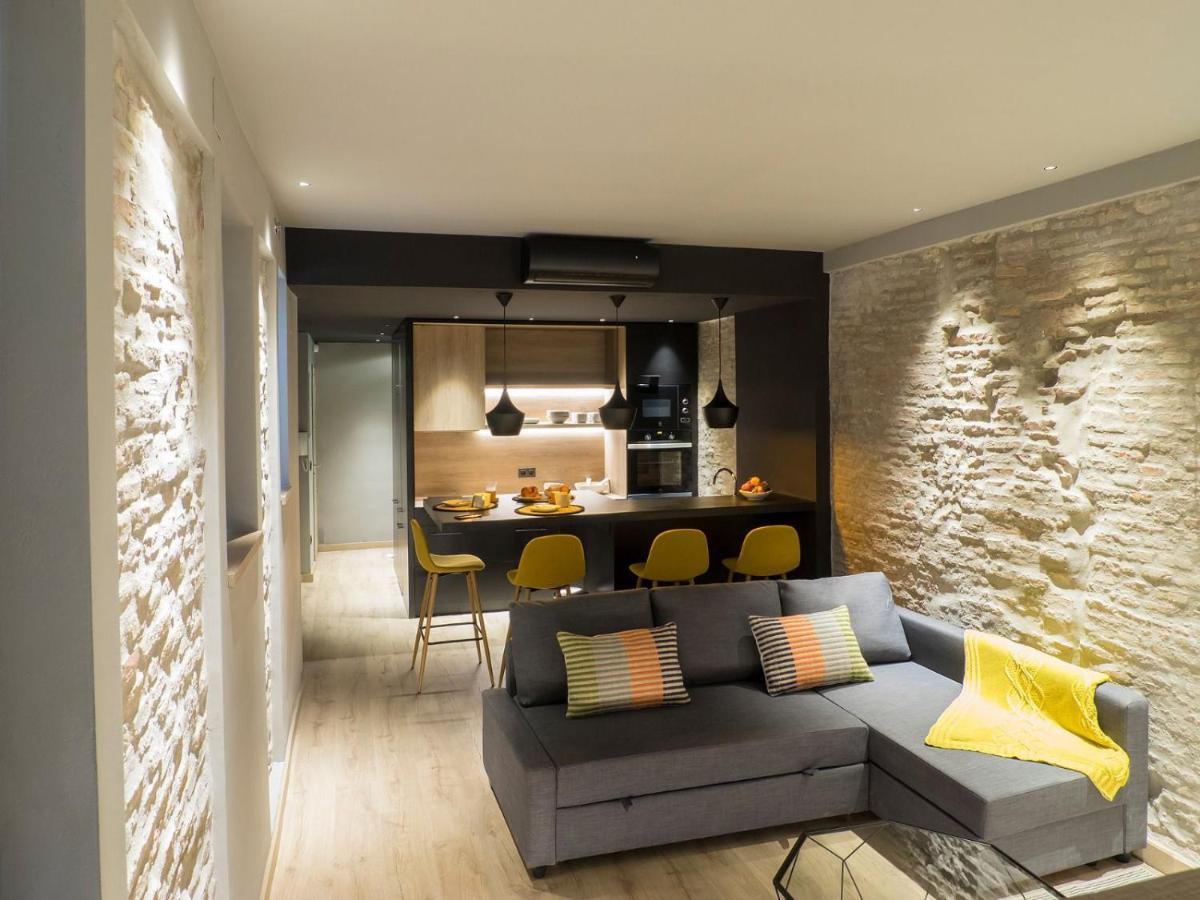 Homely Jinetes Loft * Malaga