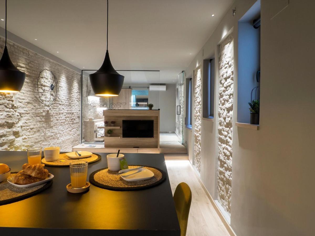Apartment Homely Jinetes Loft *